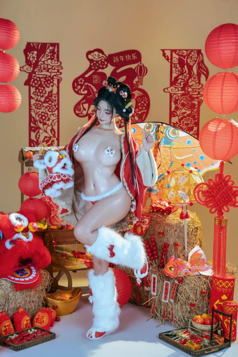 yuuhui玉汇_2026新春特辑·醒狮少女_131P,2V_2_12GB tg@simisebaisi 【丝足阁】119.webp